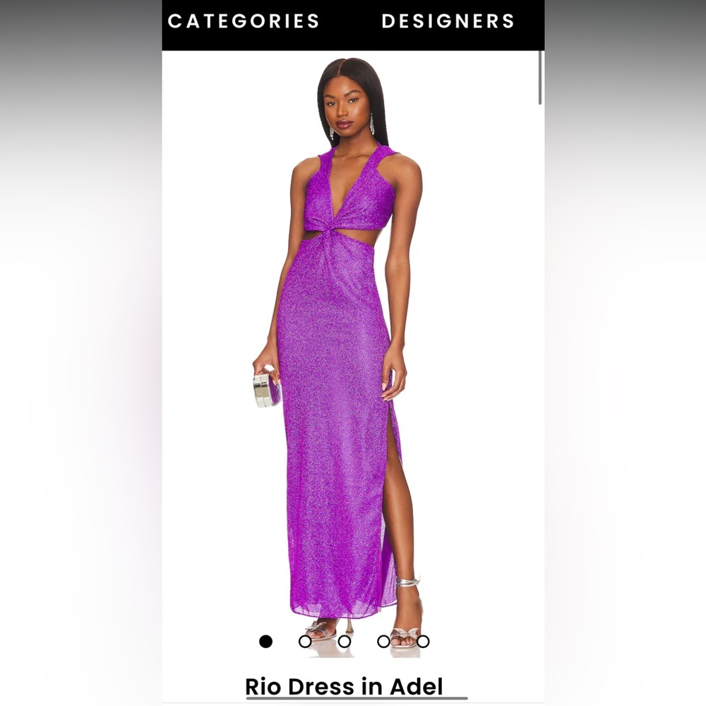 Brand New never worn Rio dress